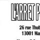 Perfomance, vernissage
