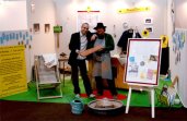Stand en partenariat avec la SAFIM - Marseille