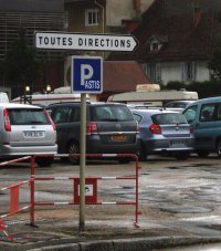 A Pontarlier, performance Pastis